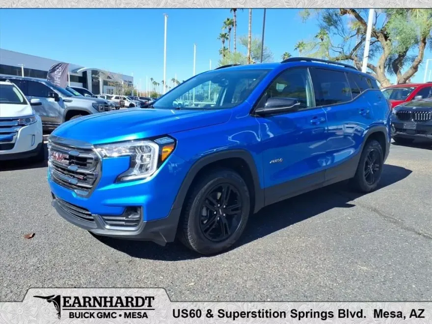 2024 Gmc Terrain AT4 photo 1