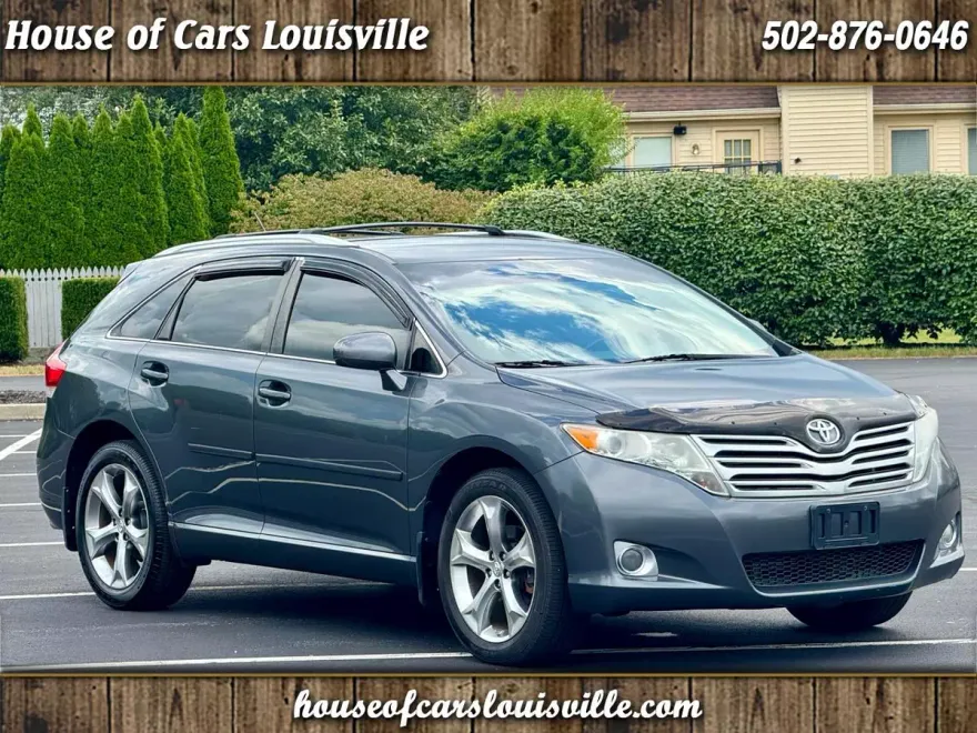 2011 Toyota Venza photo 1