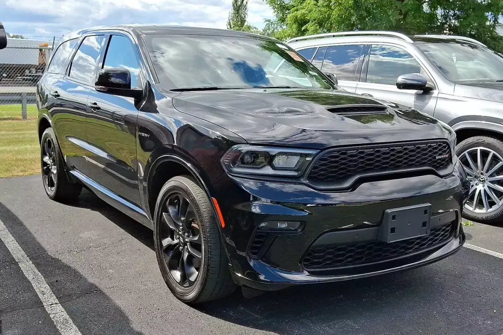 2022 Dodge Durango R/T photo 1