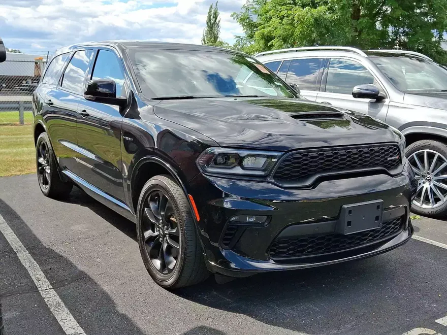 2022 Dodge Durango R/T photo 1
