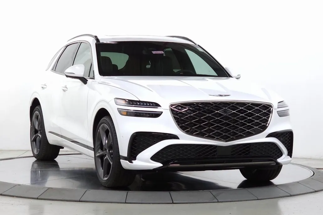 2026 Genesis GV70 3.5T Sport Prestige photo 1
