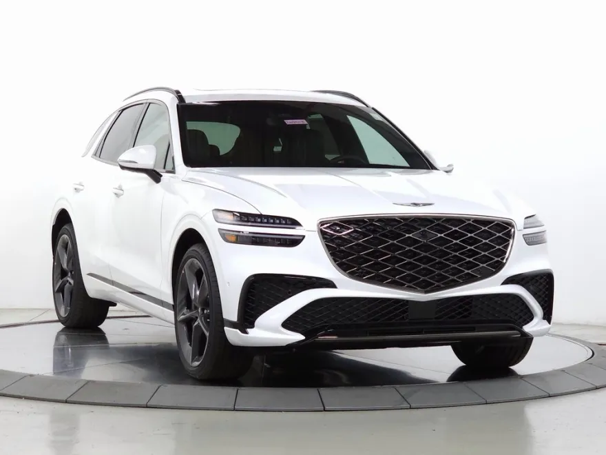 2026 Genesis GV70 3.5T Sport Prestige photo 1