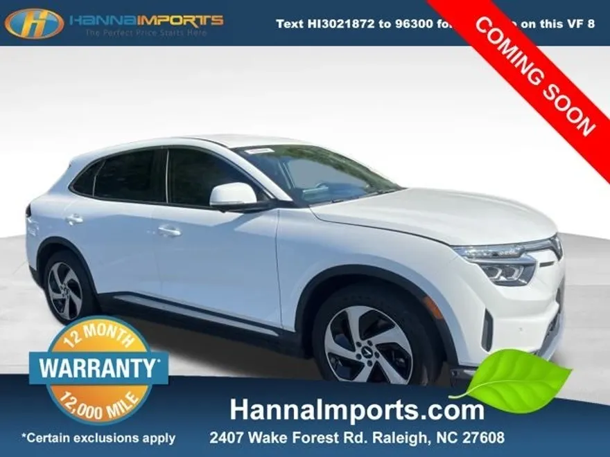 2023 Vinfast VF 8 8 photo 1