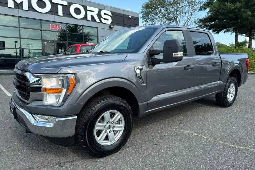 2022 Ford F-150 photo 1