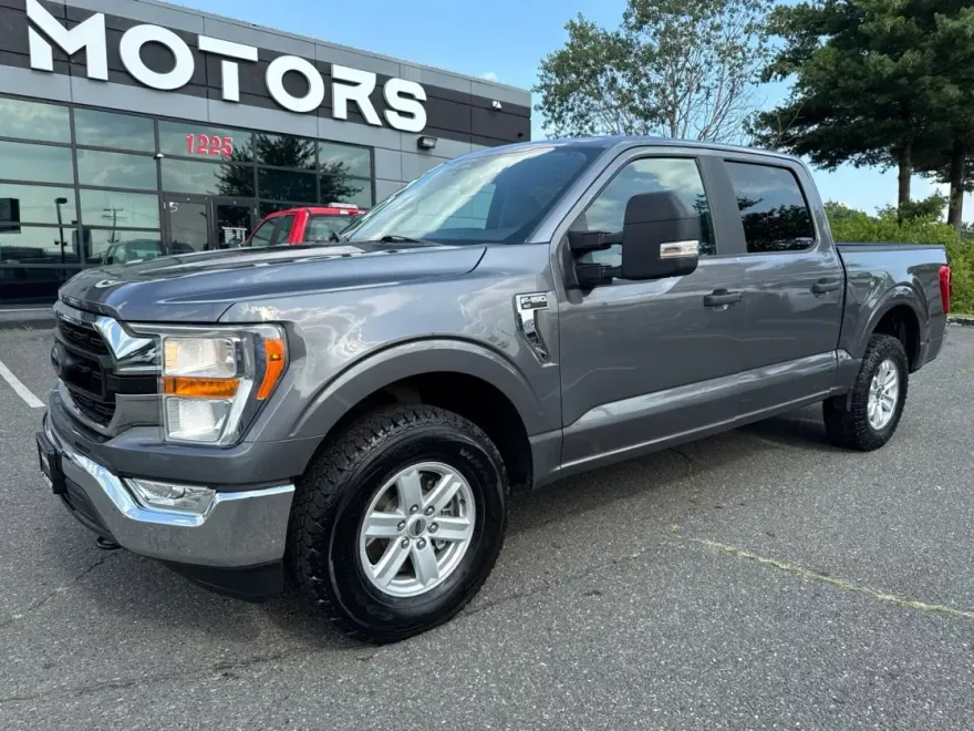 2022 Ford F-150 photo 1
