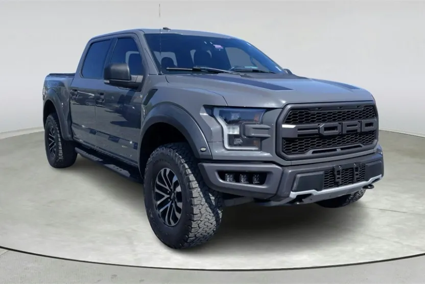 2020 Ford F-150 Raptor photo 1