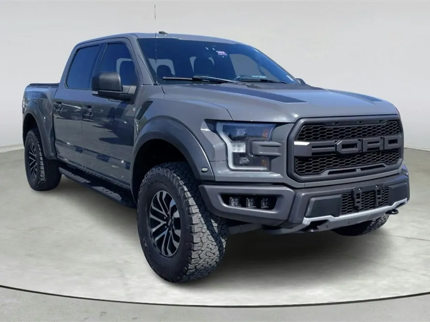 2020 Ford F-150 Raptor photo 1