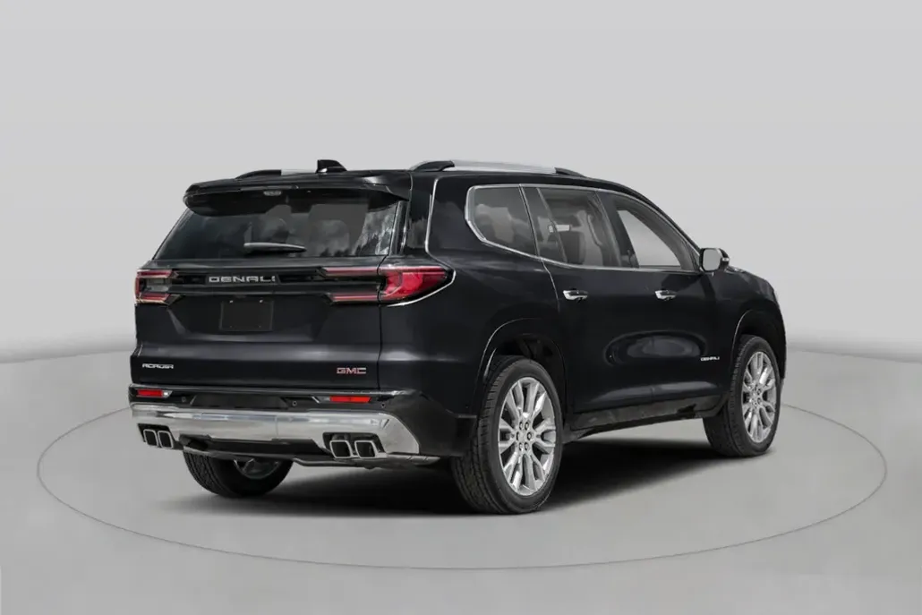 2026 Gmc Acadia Denali photo 1
