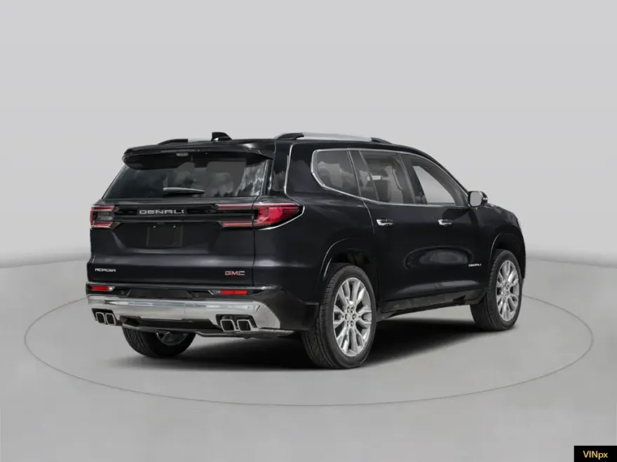 2026 Gmc Acadia Denali photo 1