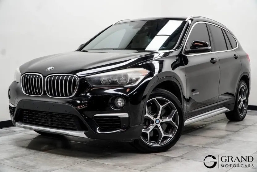 2017 Bmw X1 XDrive28i photo 1