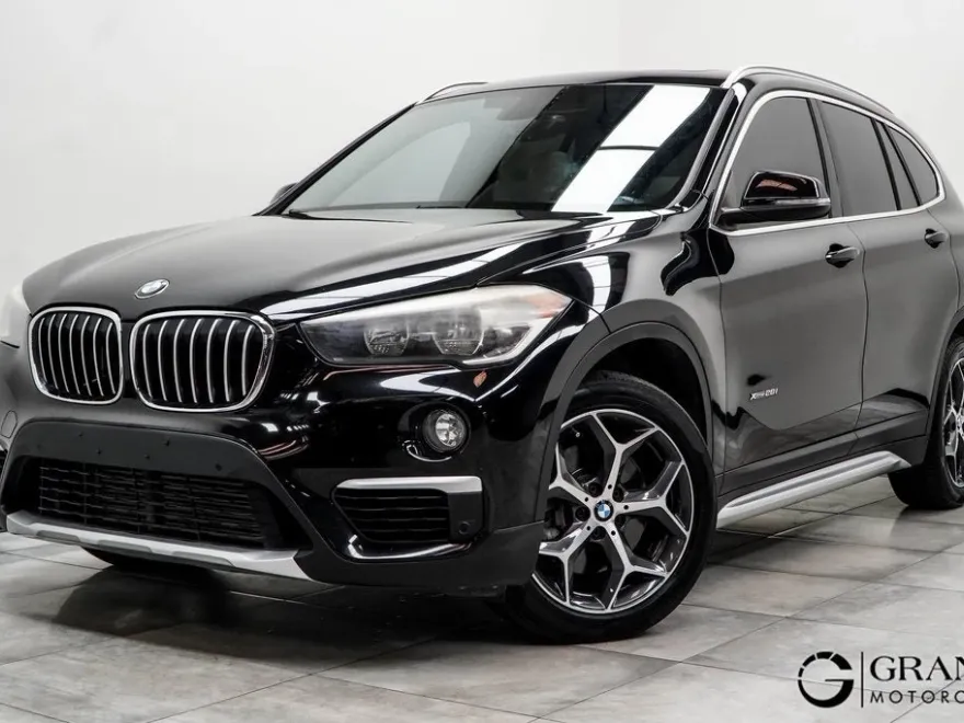 2017 Bmw X1 XDrive28i photo 1