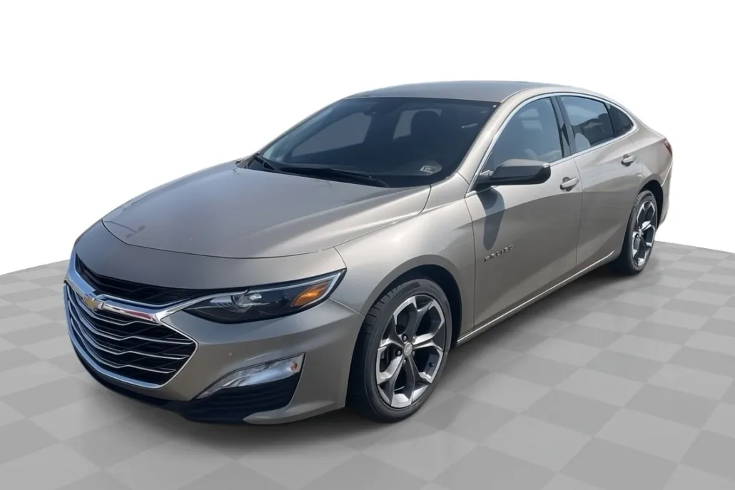 2023 Chevrolet Malibu 1LT photo 1