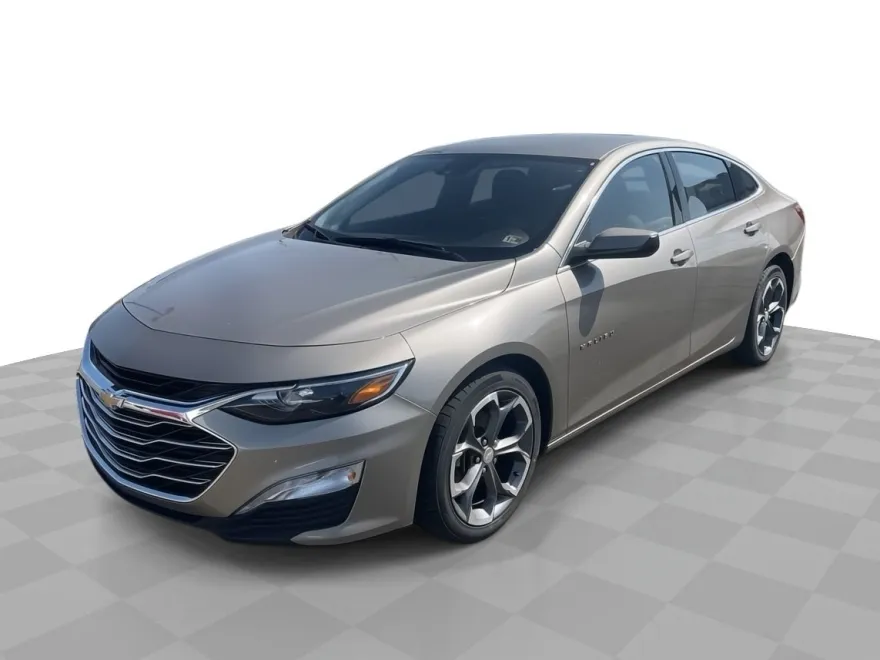 2023 Chevrolet Malibu 1LT photo 1