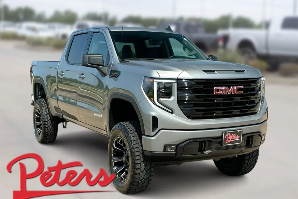 2025 Gmc Sierra 1500 Elevation photo 1