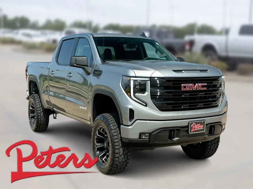 2025 Gmc Sierra 1500 Elevation photo 1