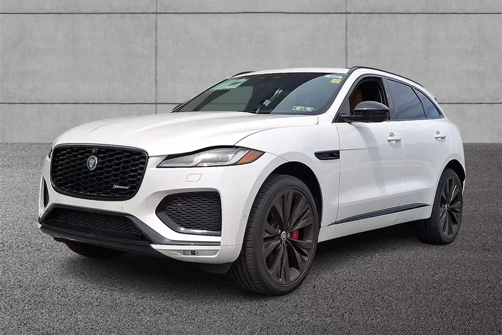 2025 Jaguar F-PACE P400 R-Dynamic S photo 1