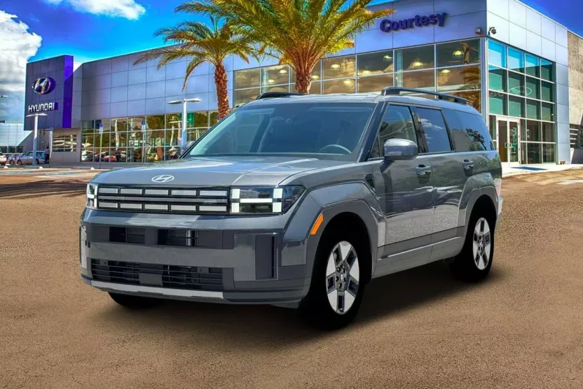 2026 Hyundai Santa Fe SEL photo 1
