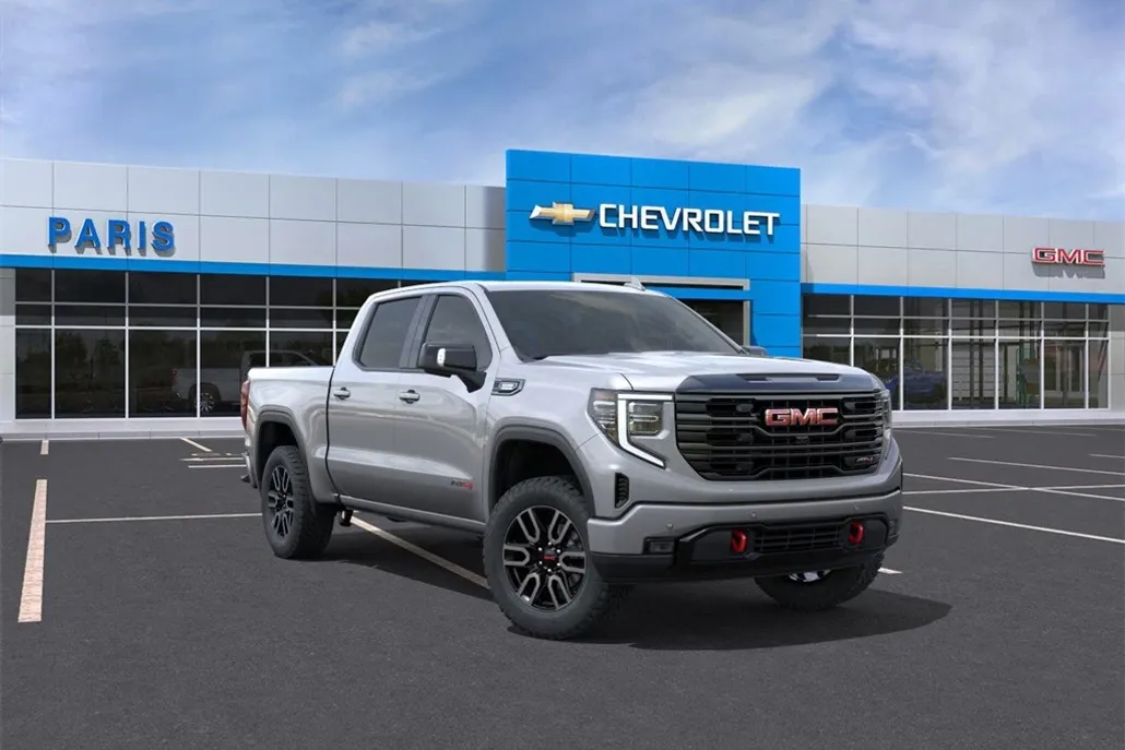 2026 Gmc Sierra 1500 AT4 photo 1