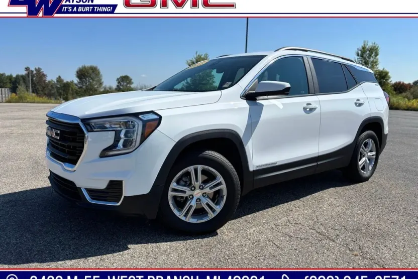 2023 Gmc Terrain SLE photo 1
