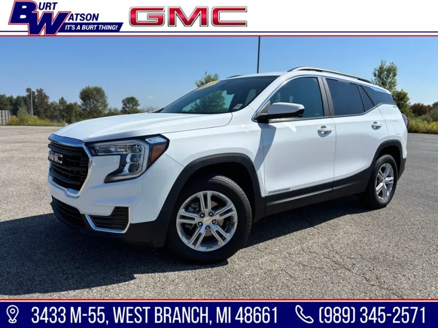2023 Gmc Terrain SLE photo 1