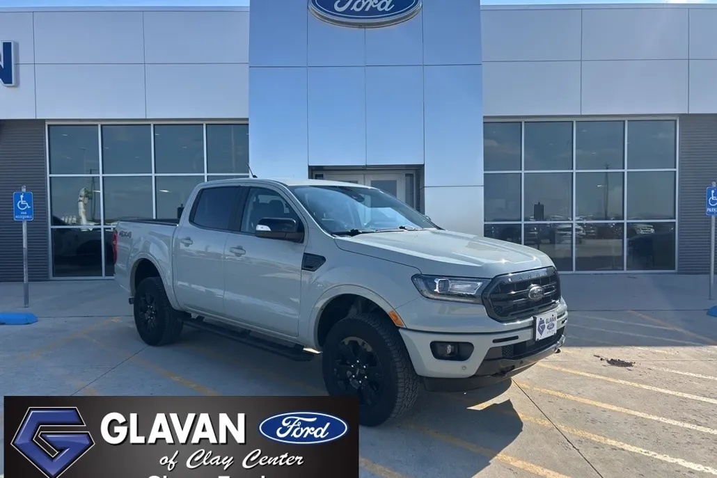 2021 Ford Ranger Lariat photo 1