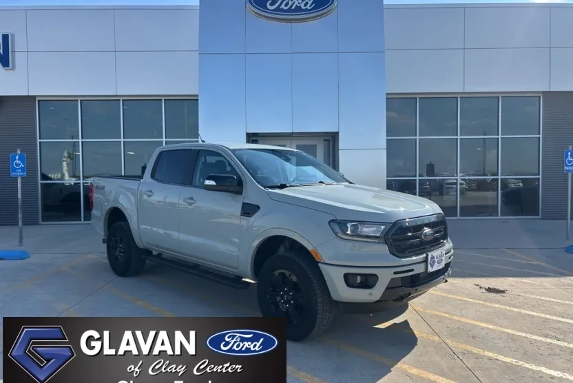 2021 Ford Ranger Lariat photo 1