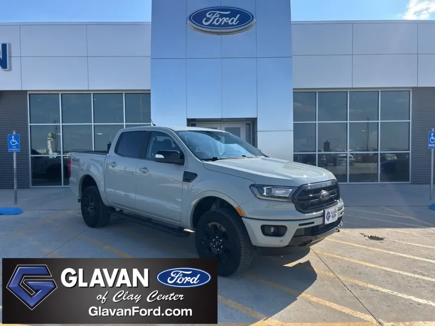 2021 Ford Ranger Lariat photo 1
