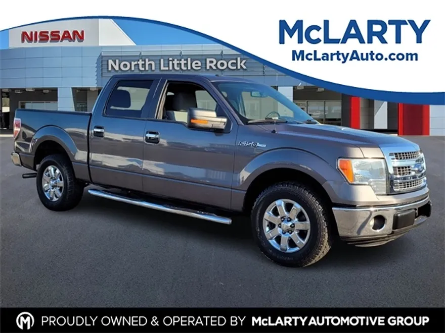 2013 Ford F-150 XLT photo 1