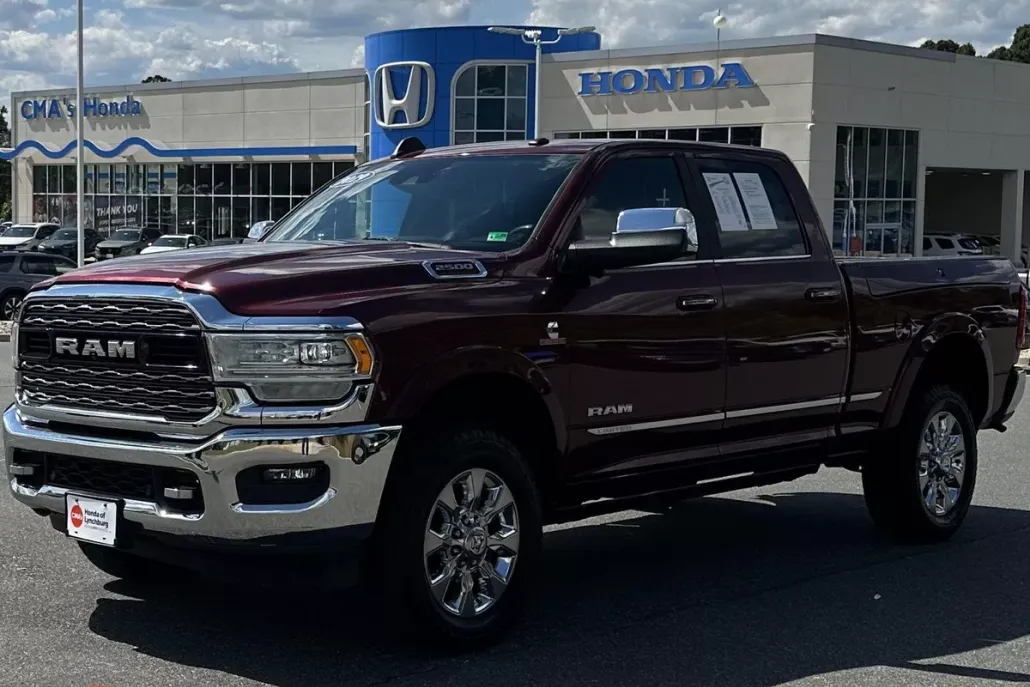 2019 Ram 2500 Limited photo 1