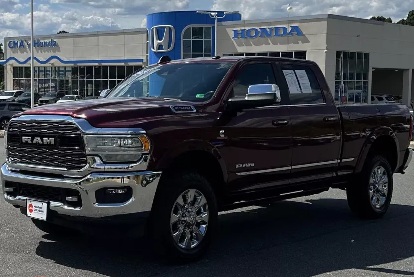 2019 Ram 2500 Limited photo 1