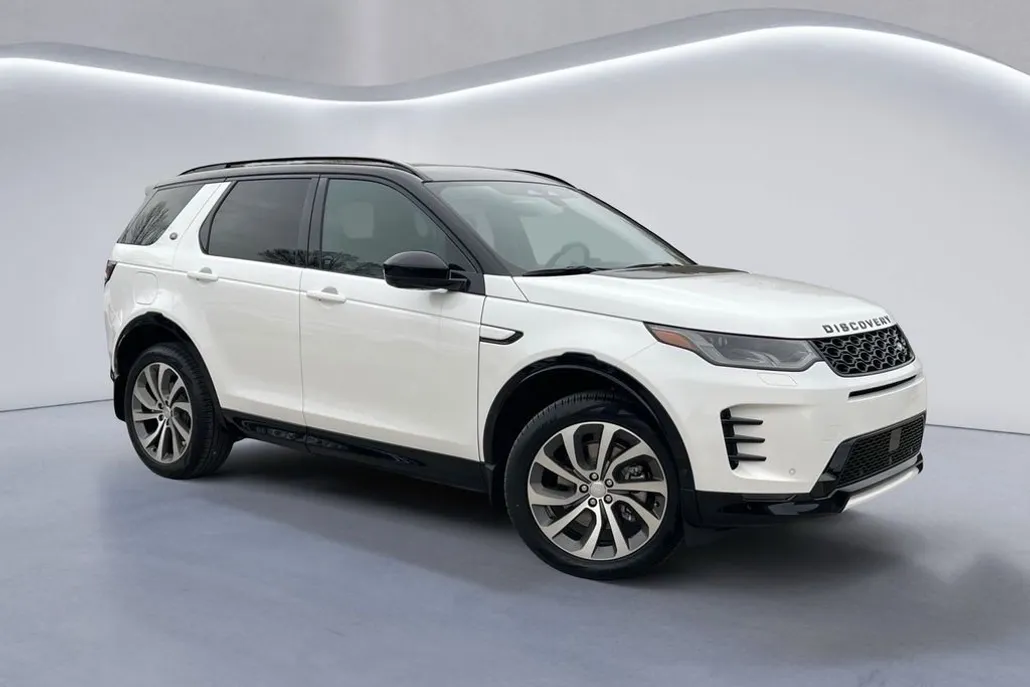 2025 Land Rover Discovery Sport Dynamic SE photo 1
