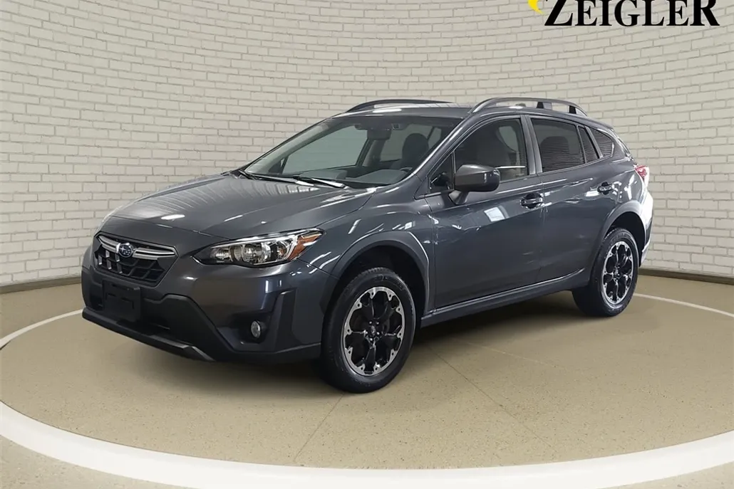 2023 Subaru Crosstrek Premium photo 1