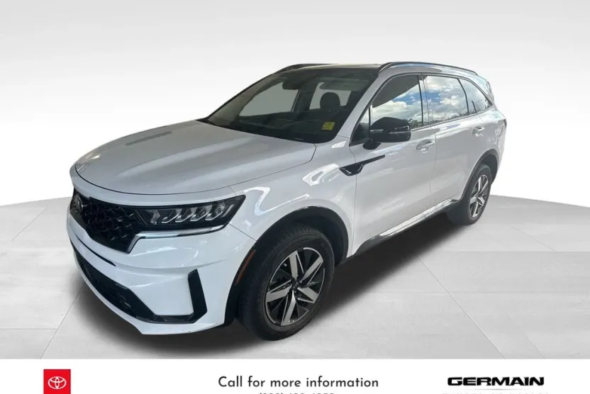 2021 Kia Sorento EX photo 1