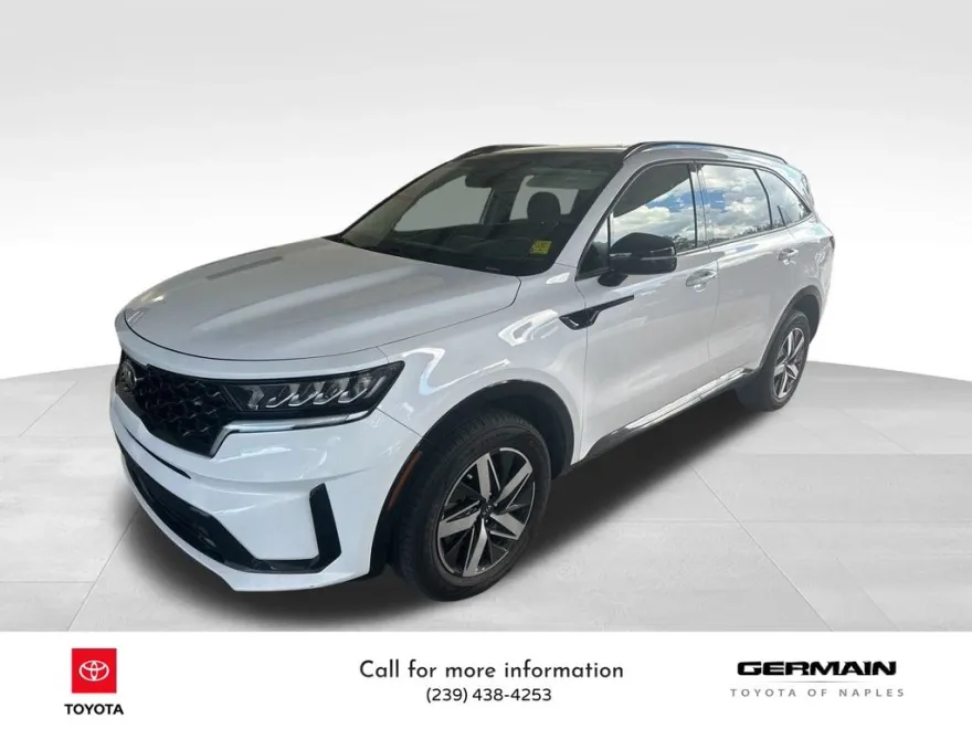 2021 Kia Sorento EX photo 1
