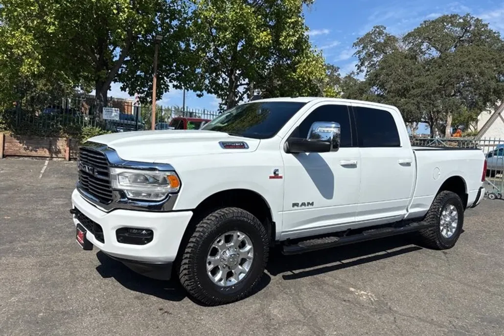 2024 Ram 2500 Laramie photo 1