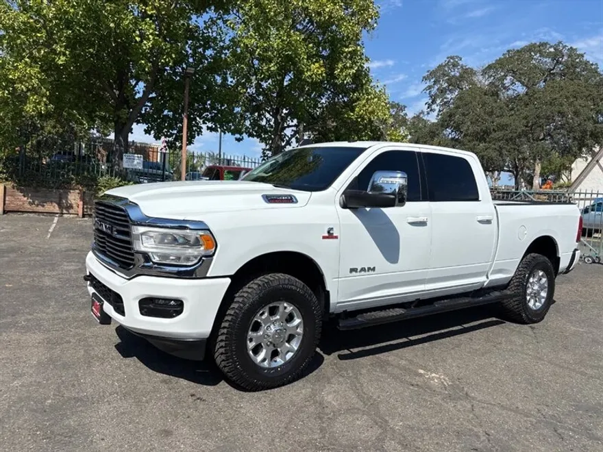 2024 Ram 2500 Laramie photo 1