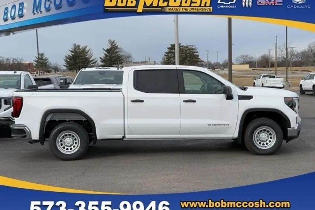 2025 Gmc Sierra 1500 Pro photo 1