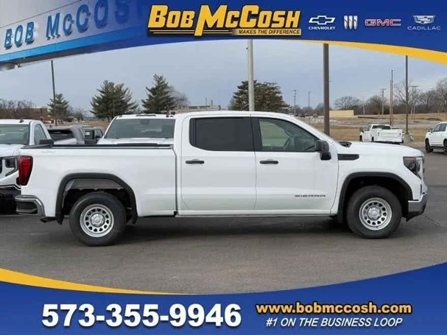 2025 Gmc Sierra 1500 Pro photo 1