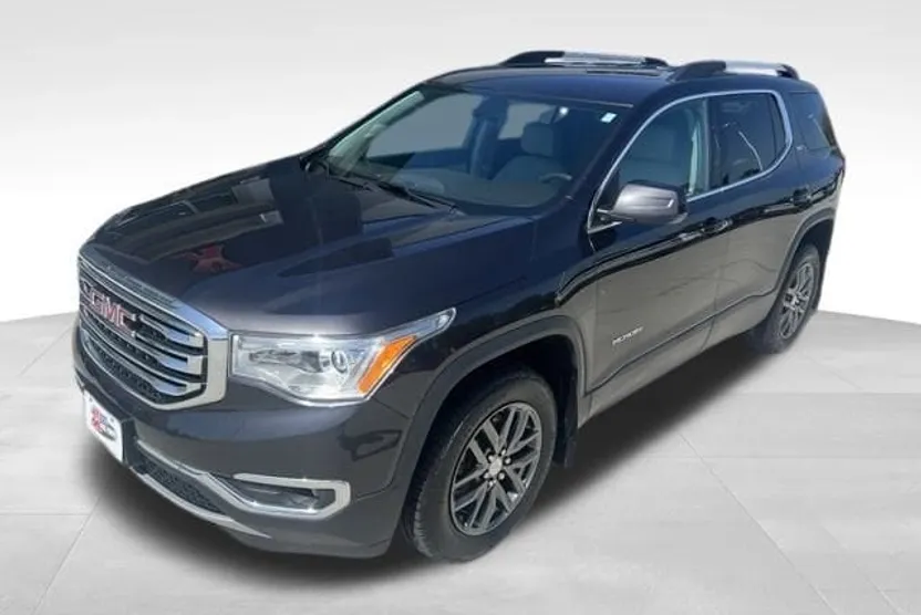2018 Gmc Acadia SLT photo 1