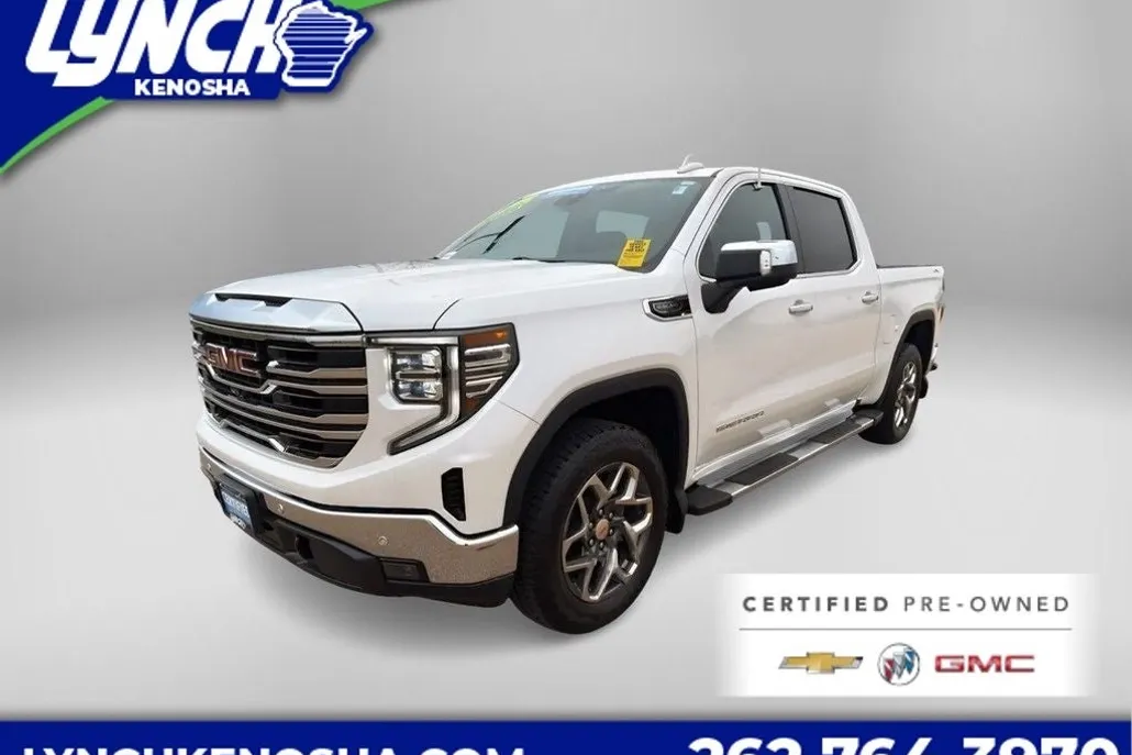 2024 Gmc Sierra 1500 SLT photo 1