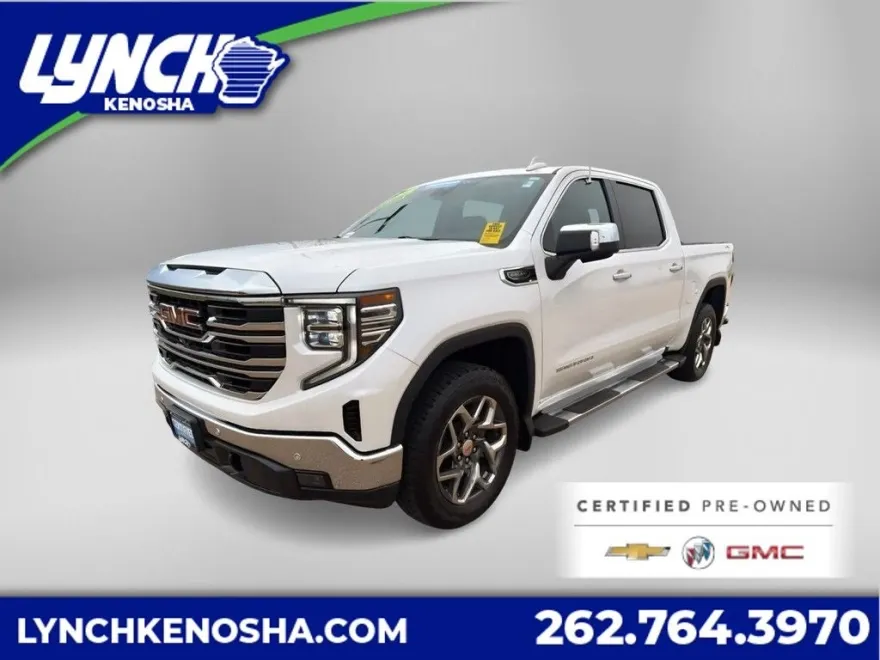 2024 Gmc Sierra 1500 SLT photo 1