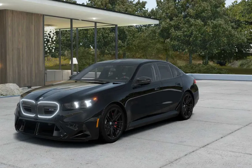 2026 Bmw M5 5 photo 1