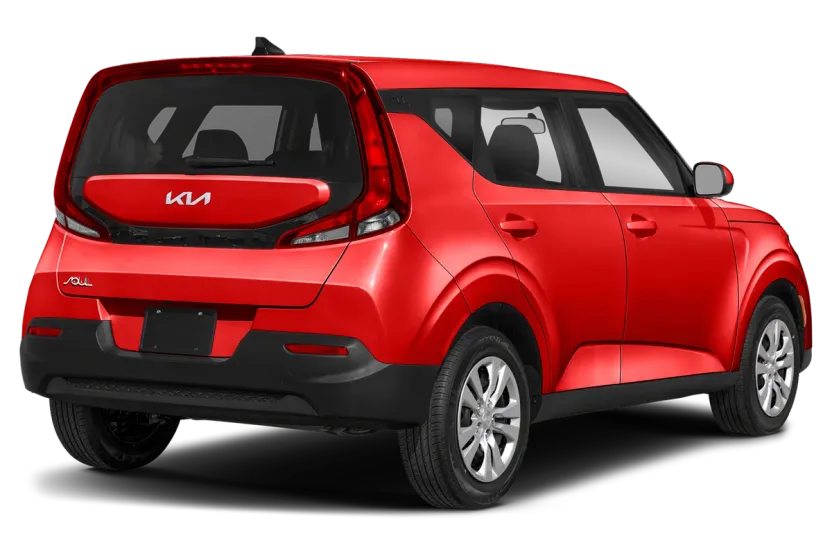 2022 Kia Soul LX photo 1
