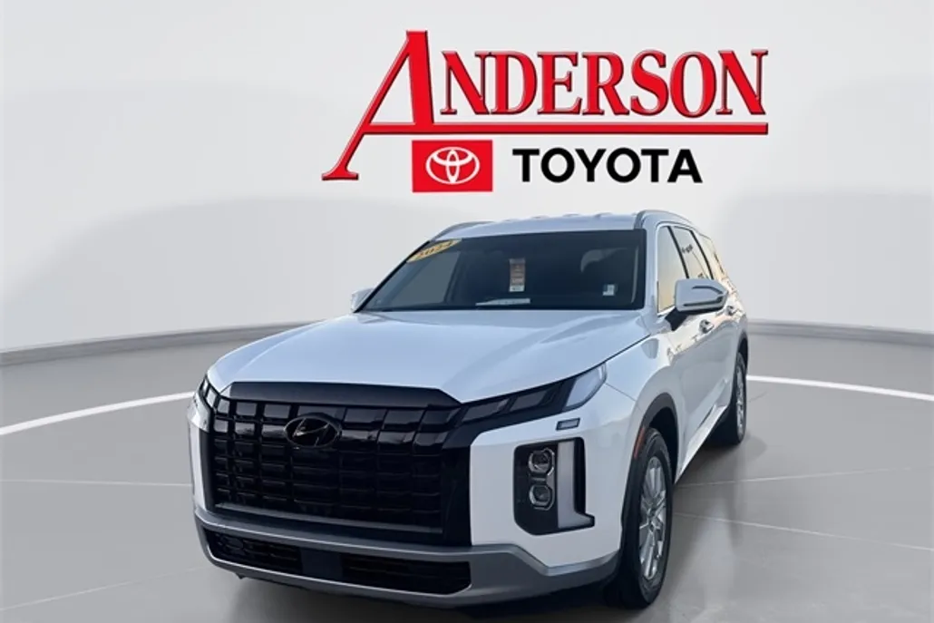 2024 Hyundai Palisade SEL photo 1