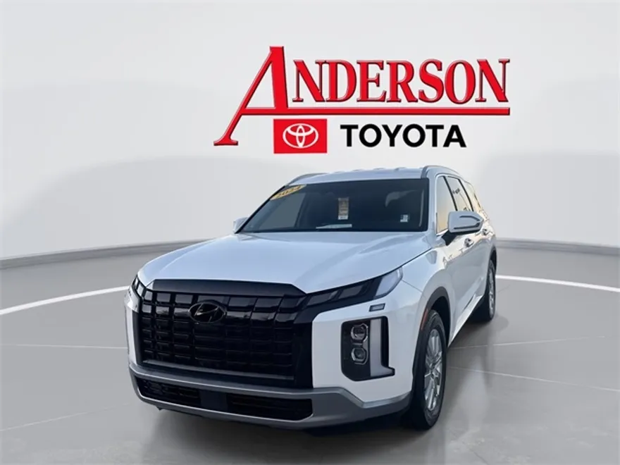 2024 Hyundai Palisade SEL photo 1