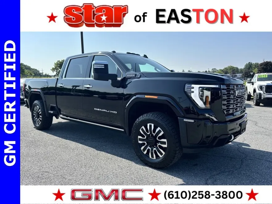2025 Gmc Sierra 2500 HD Denali Ultimate photo 1