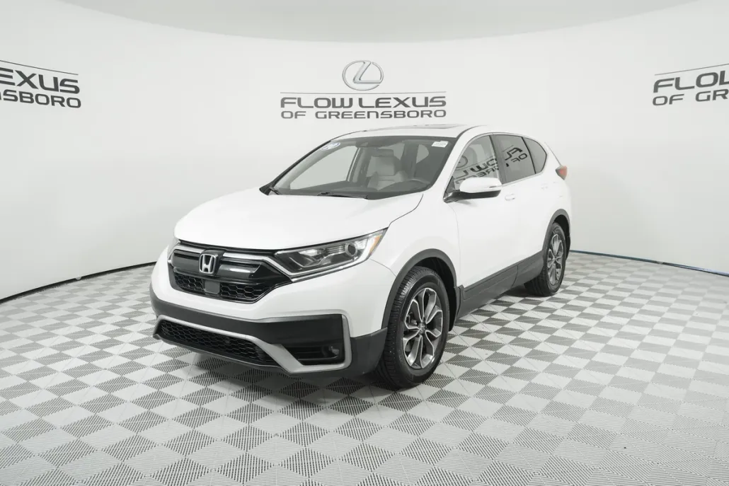 2020 Honda CR-V EX photo 1