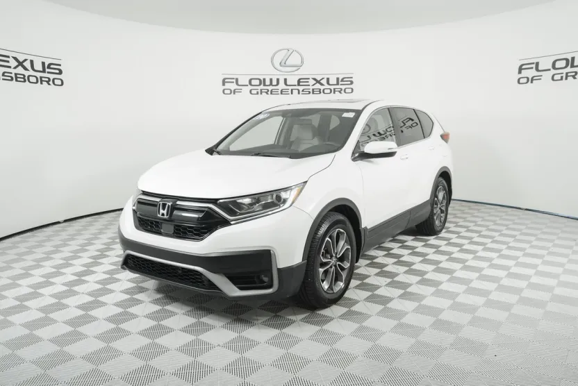 2020 Honda CR-V EX photo 1