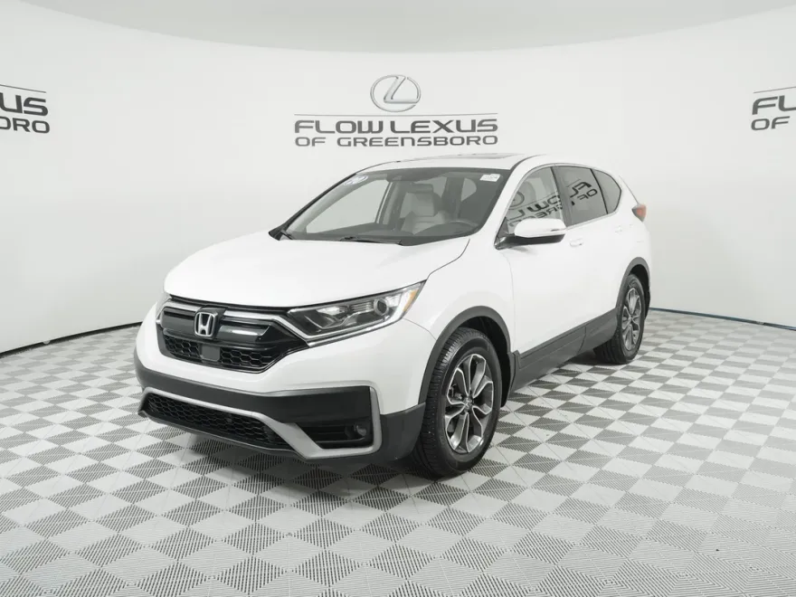 2020 Honda CR-V EX photo 1