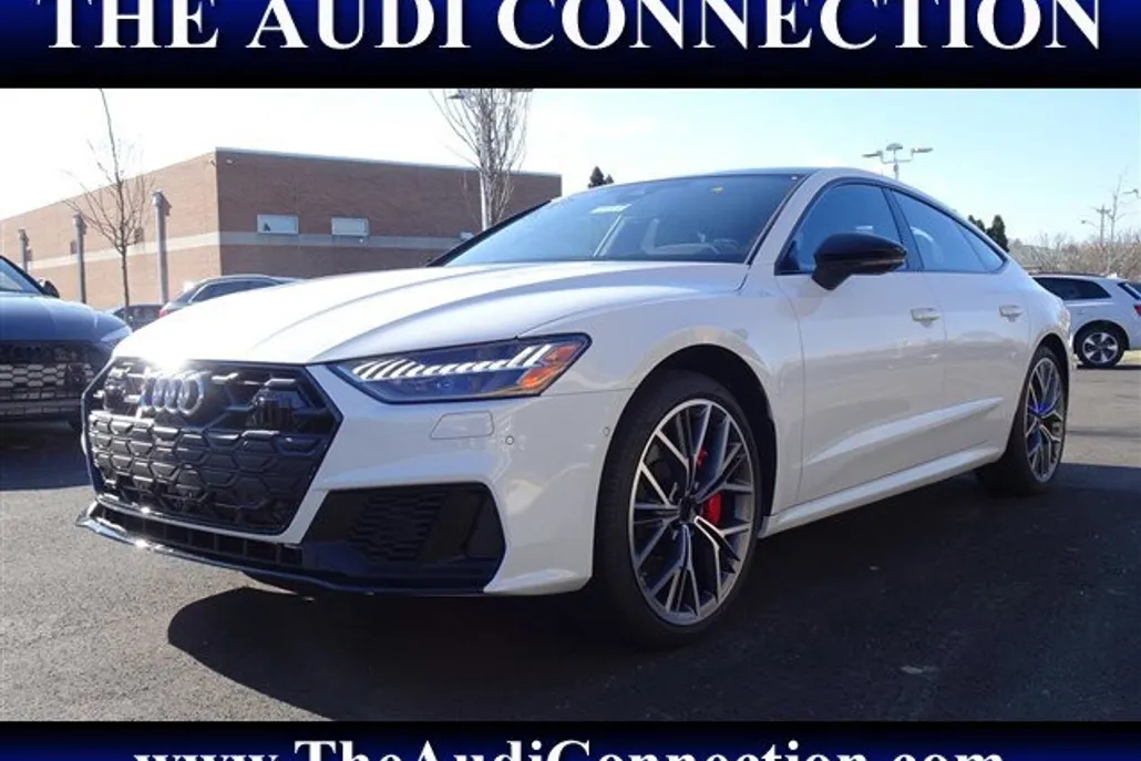 2025 Audi S7 Prestige photo 1
